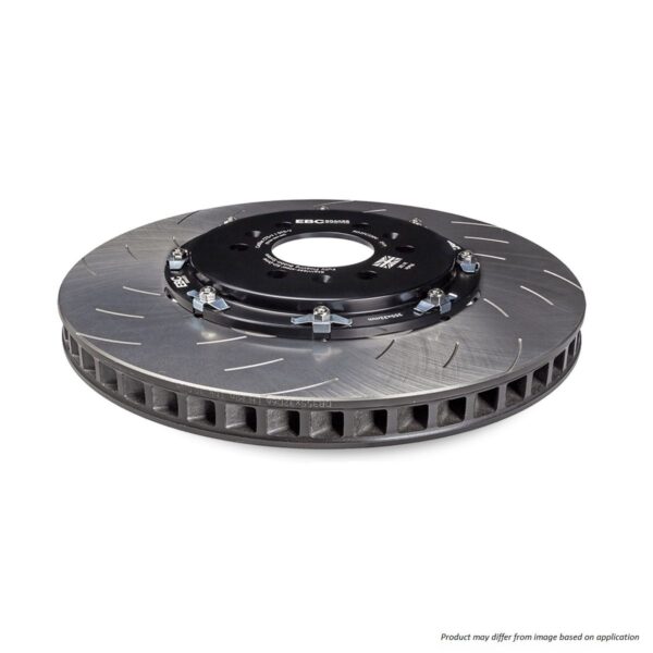 SG2FC7364 - EBC SG2FC 2-Piece Slotted Brake Discs; Front - Image 5