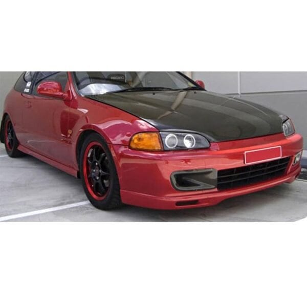 Aerodynamics - Air Intake Duct (Civic 91-96 2/3dr) - Image 4
