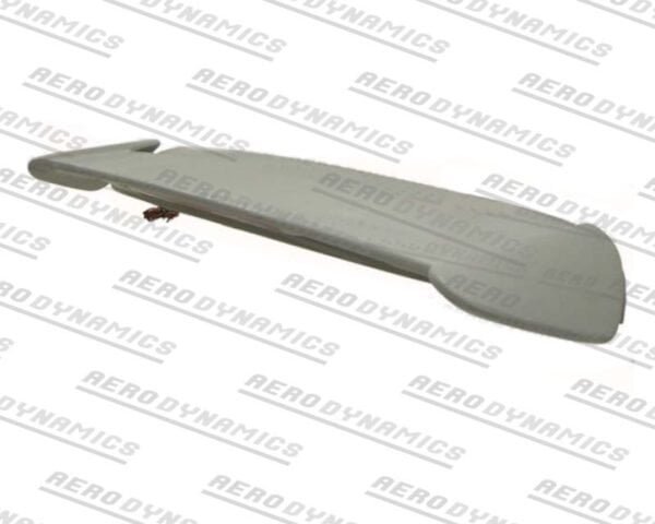 Aerodynamics - Type-R Style Spoiler ABS With Third Brakelight (Civic 95-01 3dr)