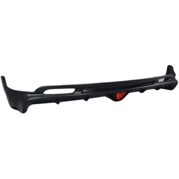 Aerodynamics - Bumperlip Rear ''Mugen'' (CR-Z 2010-2013)