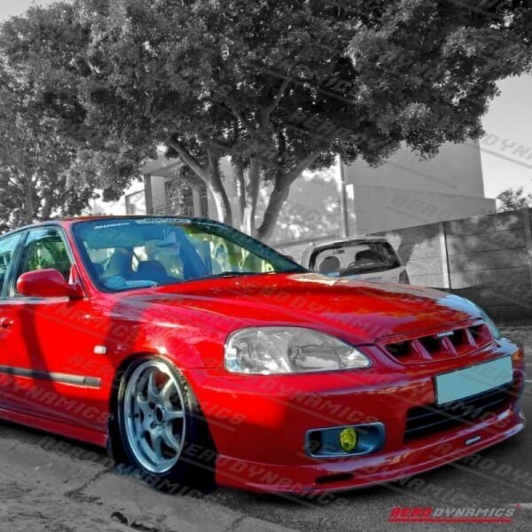 Aerodynamics - Mugen Grille ABS (Civic 99-01 2/3/4dr) - Image 2