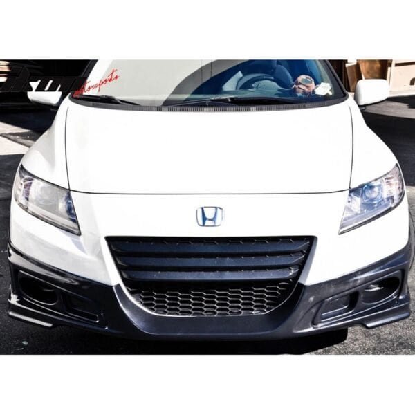 Aerodynamics - Bumperlip Front ''Mugen'' + Fog light covers (CR-Z 2010-2013) - Image 2