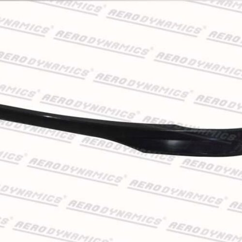 Aerodynamics – Front Bumperlip PU Type R (Del Sol)