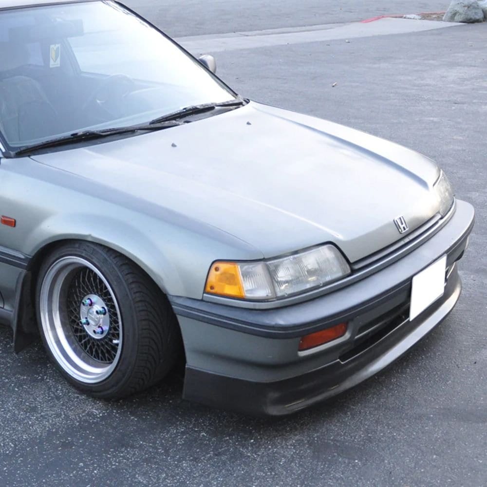 Aerodynamics - Front Bumperlip ''CS'' Style (Civic 87-89) - Image 8