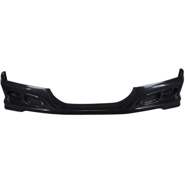 Aerodynamics - Bumperlip Front ''Mugen'' + Fog light covers (CR-Z 2010-2013)