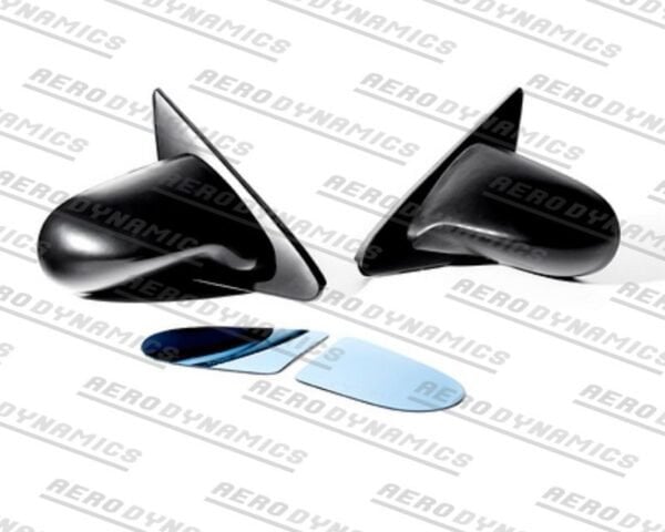 Aerodynamics - Spoon Side Mirrors Electrical ABS (Civic 95-01 2/3dr)