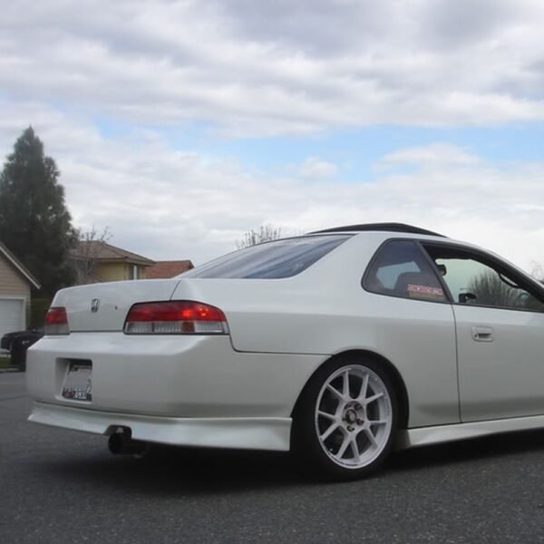 Aerodynamics - OEM-Style Rear Bumperlip PU (Prelude 97-01) - Image 2