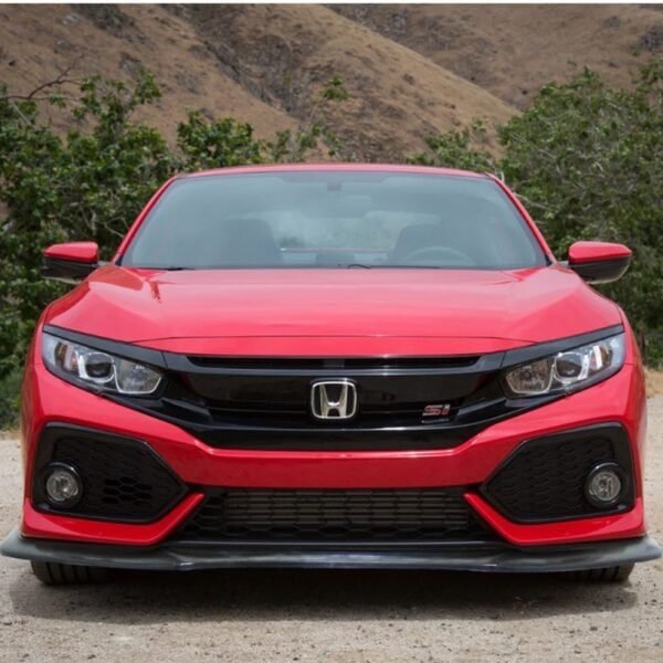 Aerodynamics - Bumperlip Front ''GT'' (Civic 5-Door Hatchback 17-Up) - Image 7