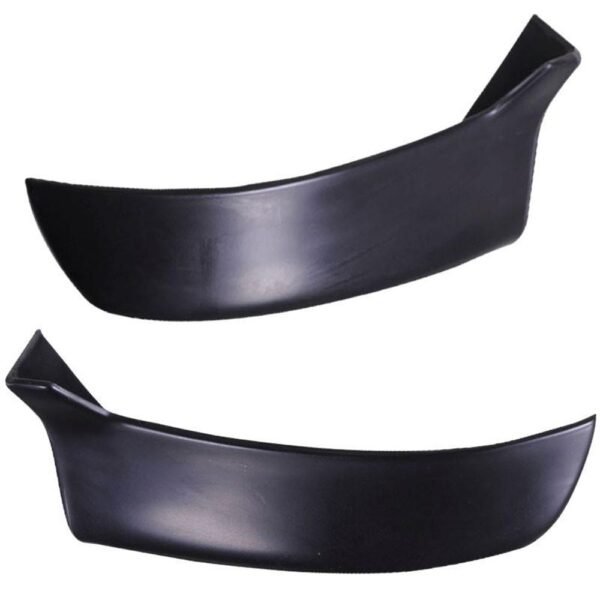 Aerodynamics - Rear Bumper Caps ''Mugen'' (Civic 95-01 3dr)