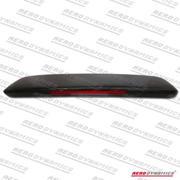 Aerodynamics - Spoon Spoiler Polyester With Third Brakelight (Civic 95-01 3dr)