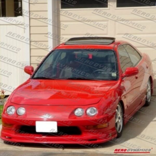 Aerodynamics - Mugen Front Bumperlip PU (Integra 98-01 2dr) - Image 2