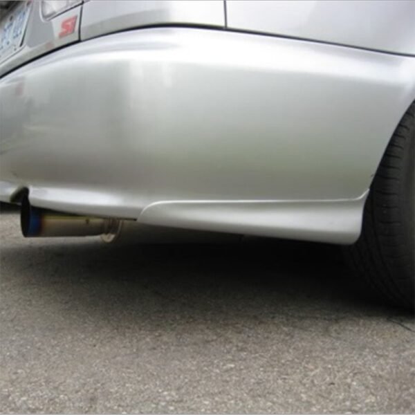 Aerodynamics - Rear Bumper Caps ''Mugen'' (Civic 99-01 2/4dr) - Image 2