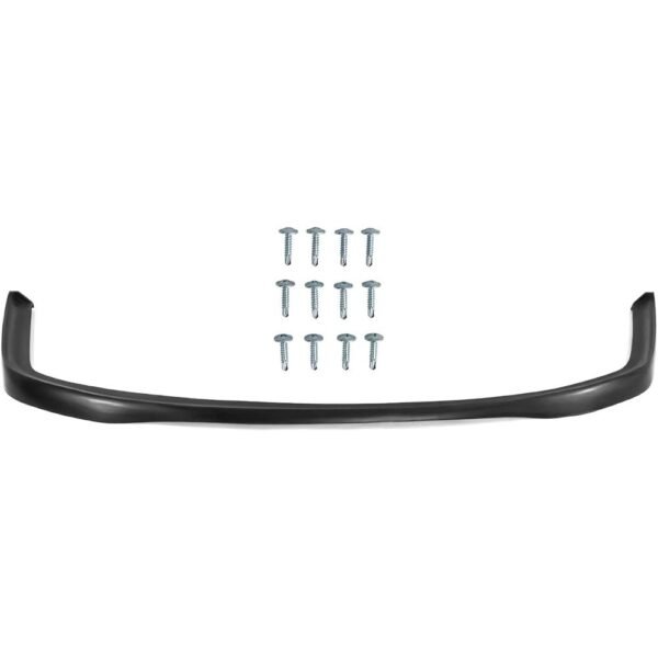 Aerodynamics - Front Bumperlip ''Type R'' PU (CRX 88-89) - Image 3