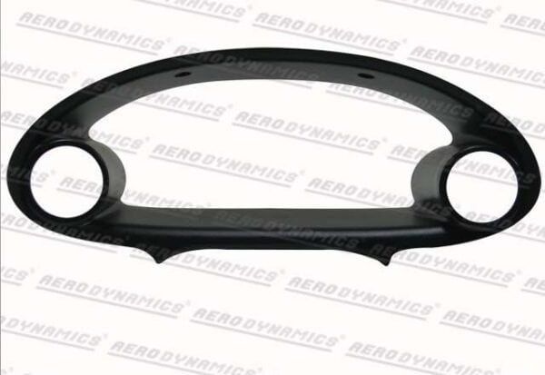Aerodynamics - Gauge Holder ABS 2 X 52MM (Integra 94-01 2dr)