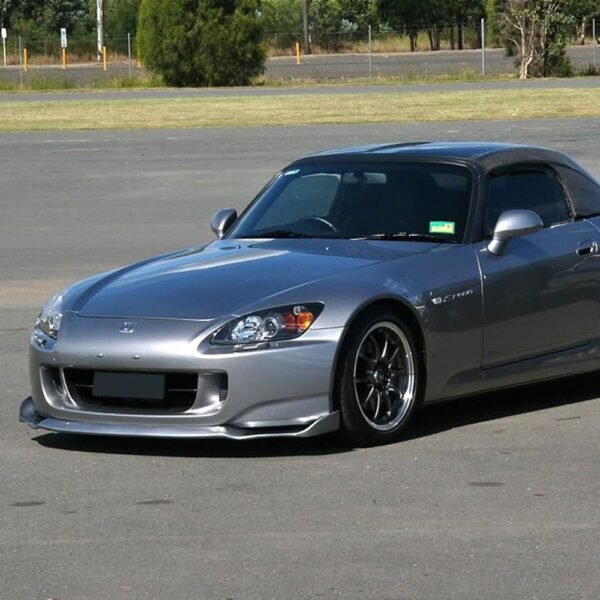 Aerodynamics - Mugen-Style Bumperlip Front PU (S2000 04-09) - Image 3