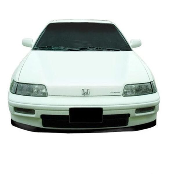 Aerodynamics - Front Bumperlip ''Type R'' PU (CRX 88-89) - Image 6