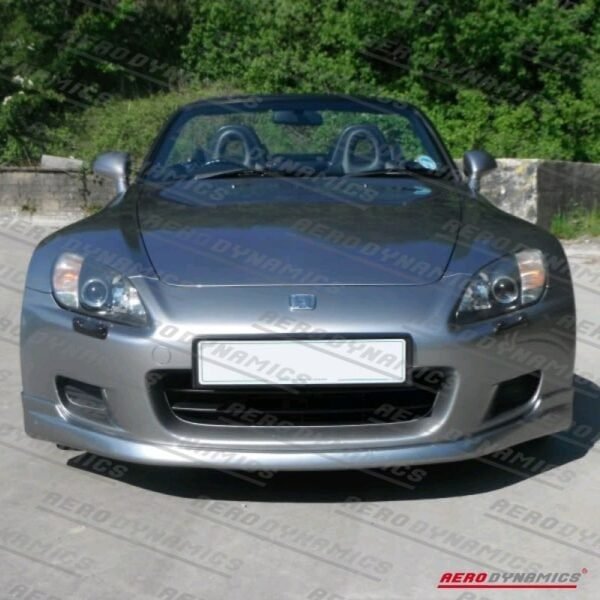 Aerodynamics - OEM-Style Bumperlip Front PU(S2000 99-04) - Image 2