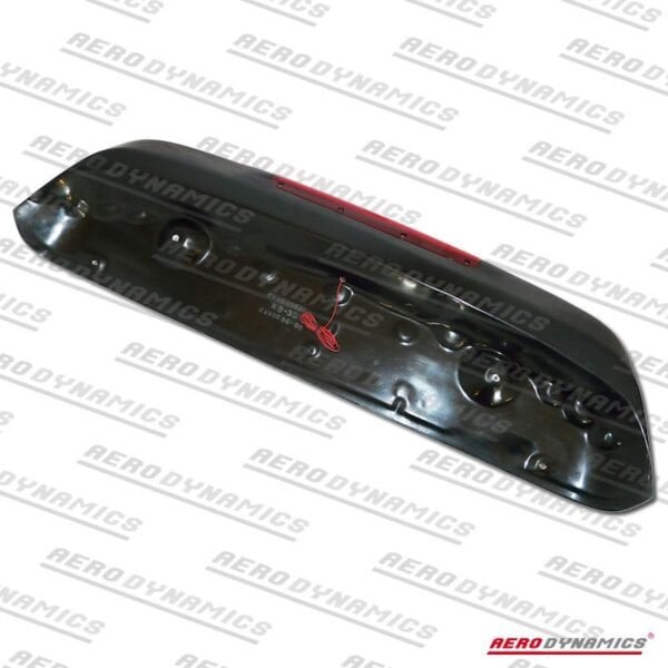 Aerodynamics - Spoon Spoiler Polyester With Third Brakelight (Civic 95-01 3dr) - Image 3