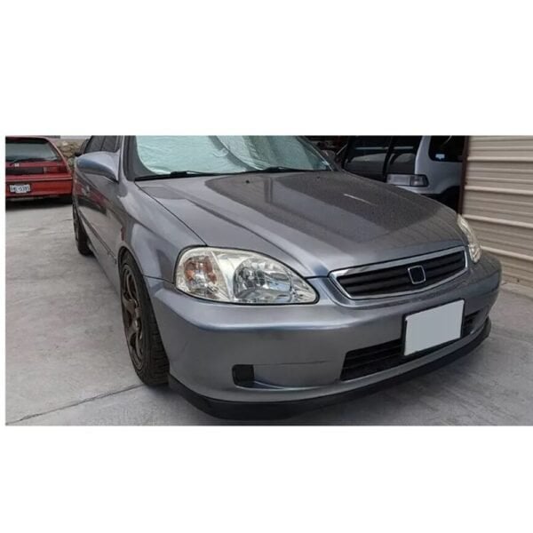 Aerodynamics - Front Bumperlip PU ''SIR'' Style (Civic 99-01) - Image 5