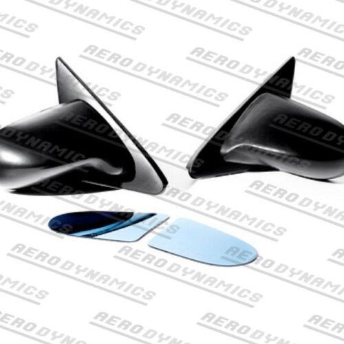 Aerodynamics – Spoon Side Mirrors Manual ABS (Civic 95-01 2/3dr)