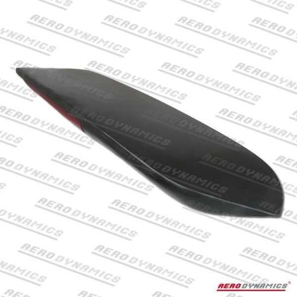 Aerodynamics - Spoon Spoiler Polyester With Third Brakelight (Civic 95-01 3dr) - Image 2