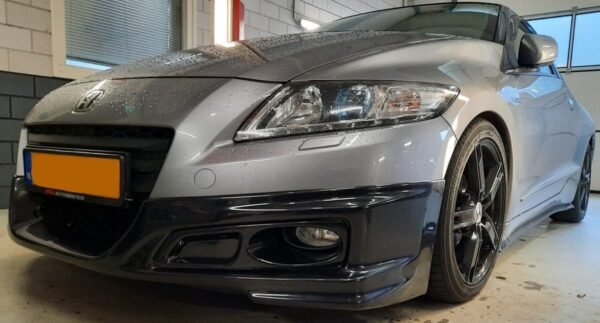 Aerodynamics - Bumperlip Front ''Mugen'' (CR-Z 2010-2013) - Image 2