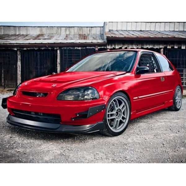 Aerodynamics - Bumperlip Front PU ''Concept'' (Civic 95-98) - Image 4