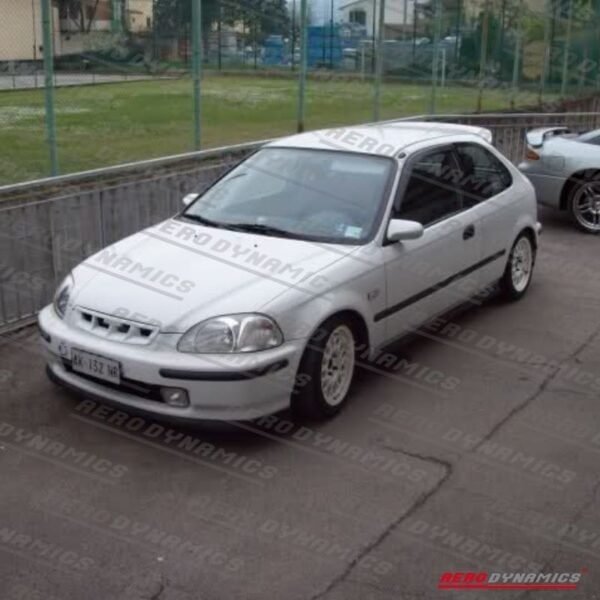 Aerodynamics - Mugen Grille ABS (Civic 95-98 2/3/4dr) - Image 2