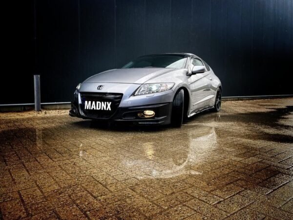 Aerodynamics - Bumperlip Front ''Mugen'' (CR-Z 2010-2013) - Image 3