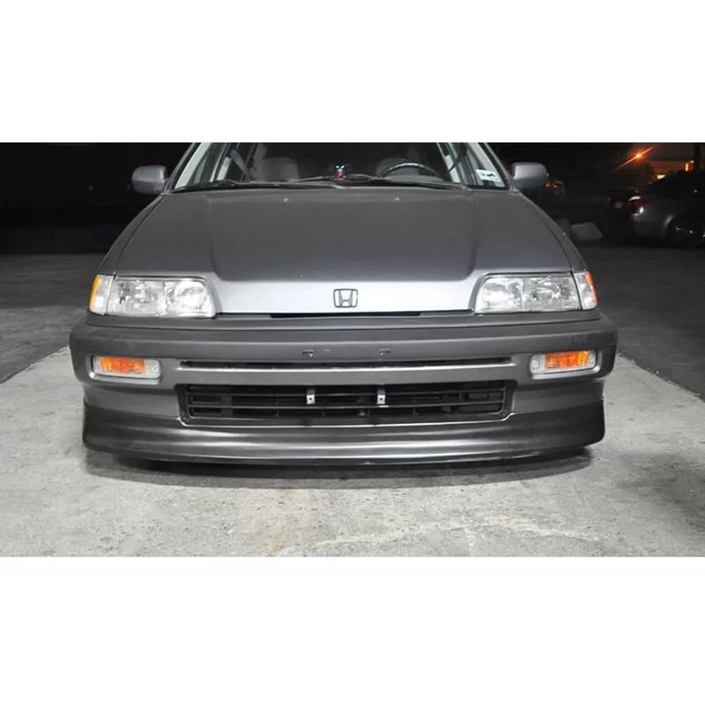 Aerodynamics - Front Bumperlip ''CS'' Style (Civic 87-89) - Image 7
