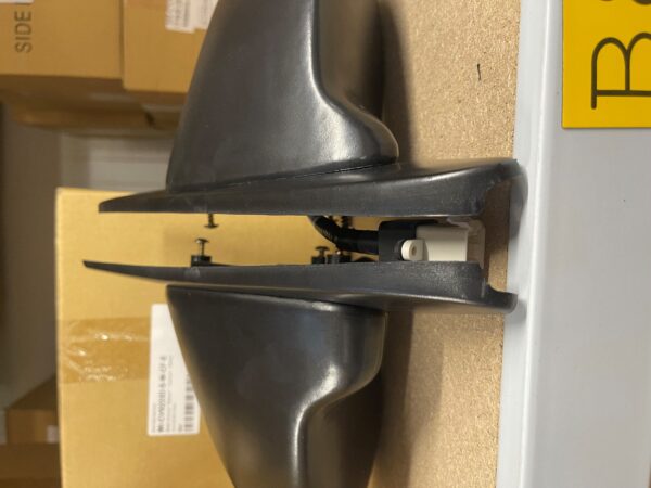 Aerodynamics - Spoon Side Mirrors ABS (Manual) (Civic 87-91 3dr/CRX 87-93) - Image 2