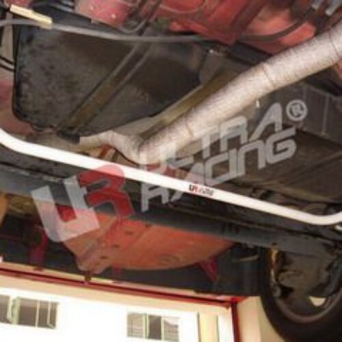 Suzuki Swift 05-09 UltraRacing 2-Point Rear Lower Tiebar