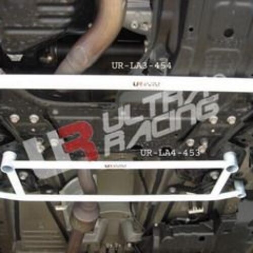 Toyota RAV4 2.4 06+ UltraRacing 2-Point Front Lower Tiebar
