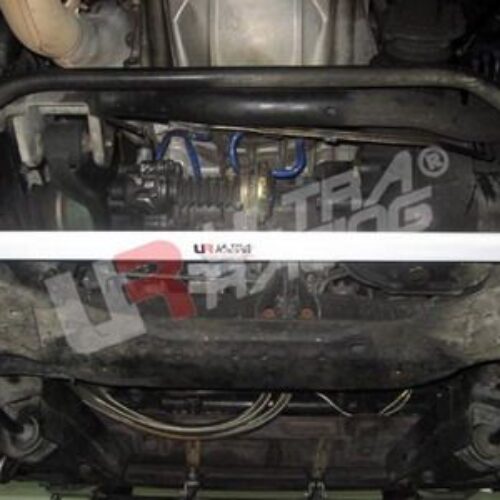 Mitsubishi Pajero IO 98+ UltraRacing Front Lower Tiebar