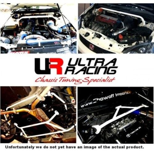 Lexus GS 300 (L10) 3.0 V6 2WD 11+ UltraRacing 2-Point Front Upper Strutbar (3661)