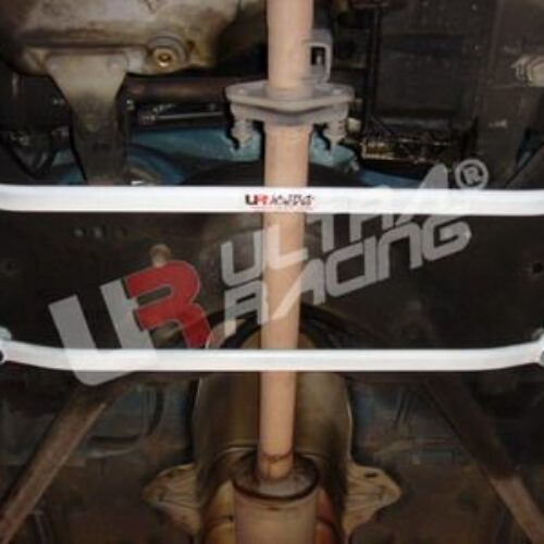 Peugeot 206 1.6/2.0 Gti Ultra-R 4-Point Front Lower Brace