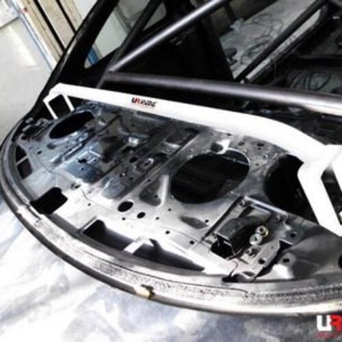 Nissan S14 95-99 UltraRacing 2-Point Rear Upper Strutbar