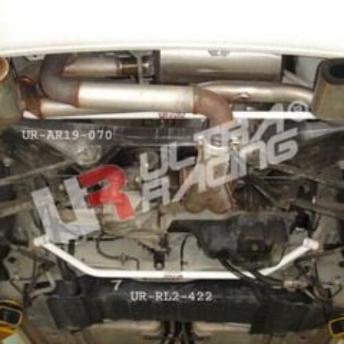 Toyota MR2/MRS 01-03 UltraRacing 2-Point Rear Lower Tiebar