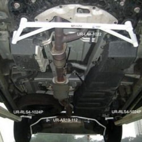 Toyota Previa 06+ 3.5 Ultra-R 4-Point Front H-Brace 1022