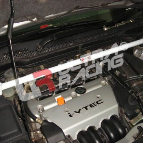Honda Stream 99-06 UltraRacing 2-Point Front Upper Strutbar
