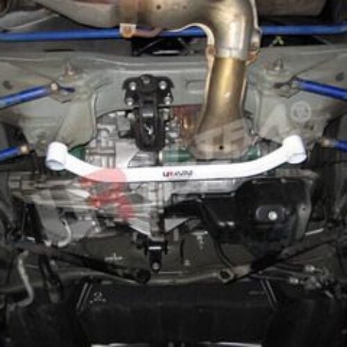 Toyota MR2/MRS 04-07 UltraRacing 2-Point Rear Lower Tiebar