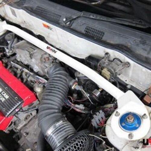 Nissan Sunny 90-95 N14 Pulsar Ultra-R Front Upper Stutbar