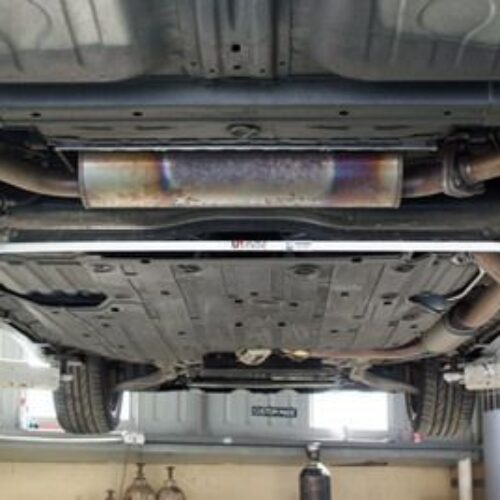 Honda Civic 06+ FK/FN/FN2 HB UltraRacing Rear Sway Bar 18mm