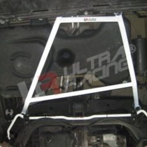 Smart Fortwo 450/451 Hardttop 98+ Ultra-R 4P Mid Lower Brace