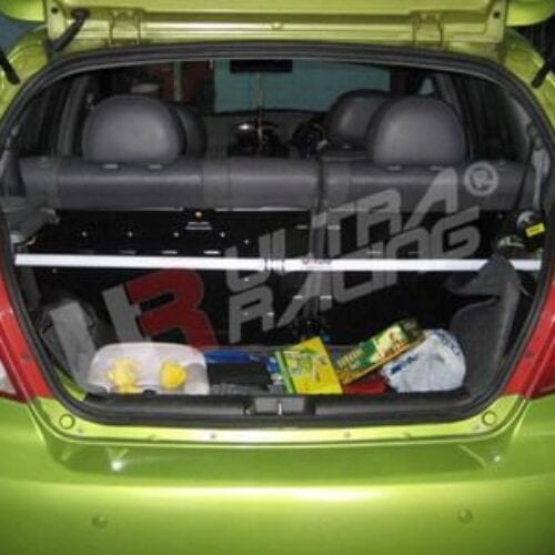 Chevrolet Aveo UltraRacing 2-Point Rear Upper Strutbar