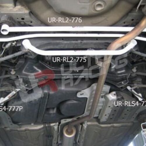 Honda Accord 08+ 4/5D UltraRacing Rear Lower Tiebar 776