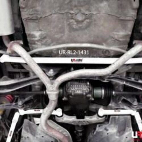 Subaru Legacy B4 03-09 Ultra-R Rear Lower Tiebar 1431