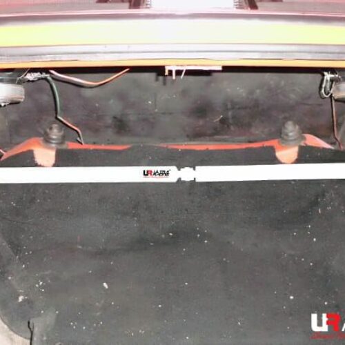 Ford Escort 1.6 2WD MT 74-80 UltraRacing 2-Point Rear Upper Strutbar (3399A)