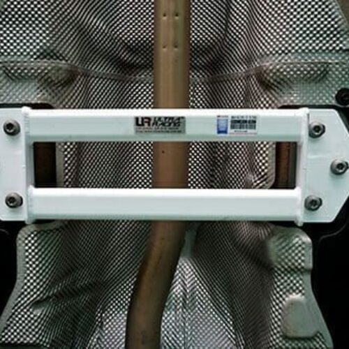 BMW 2 F45 216i /F46 220i /X1 F48 2.0T /Mini F54 Clubman 2.0D 15+ 2WD UltraRacing 2P Mid Lower Brace (3858)