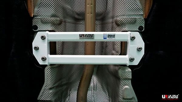 BMW 2 F45 216i /F46 220i /X1 F48 2.0T /Mini F54 Clubman 2.0D 15+ 2WD UltraRacing 2P Mid Lower Brace (3858)